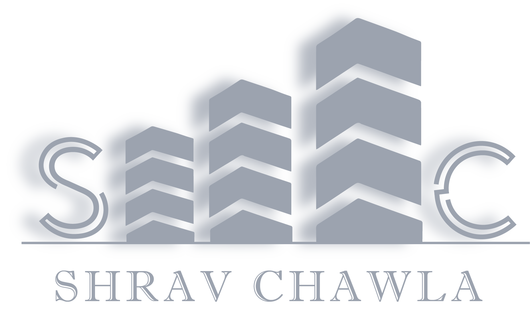 Shrav chawla logo